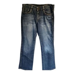 Calvin Klein Womens Jeans Size 6